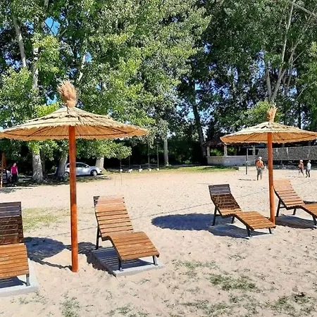 Sunrise Riverside House Villa Celarevo