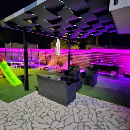 Sunrise Riverside House Βίλα Celarevo