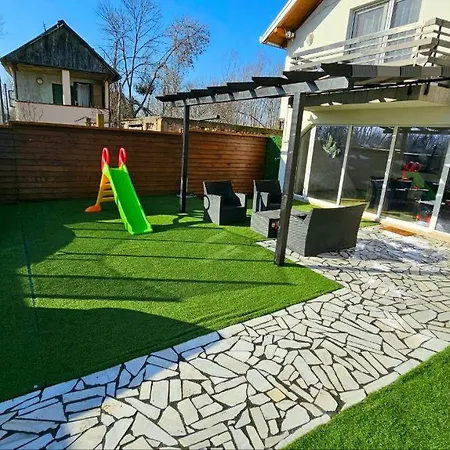 Sunrise Riverside House Celarevo