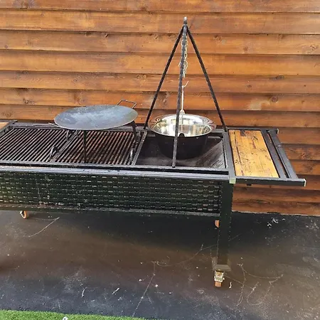 Sunrise Riverside House