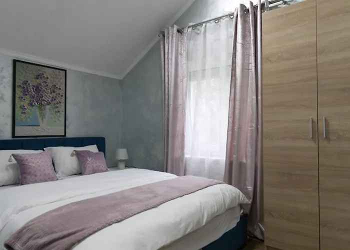 Sunrise Riverside House-private Garden, Jacuzzi & Bbq 别墅 Celarevo